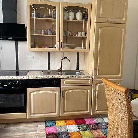 Heide-Ferienwohnung-졸타우 외부 사진