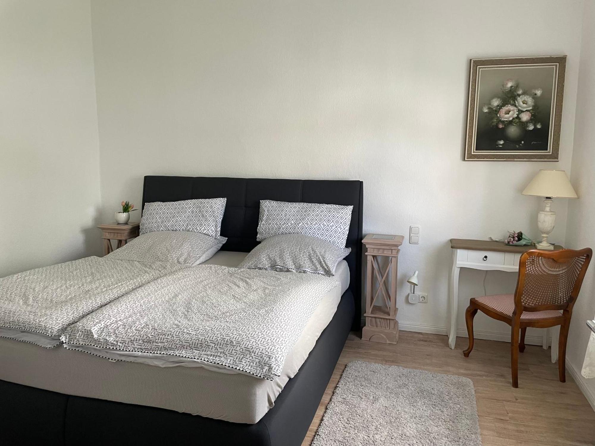 Heide-Ferienwohnung-졸타우 외부 사진