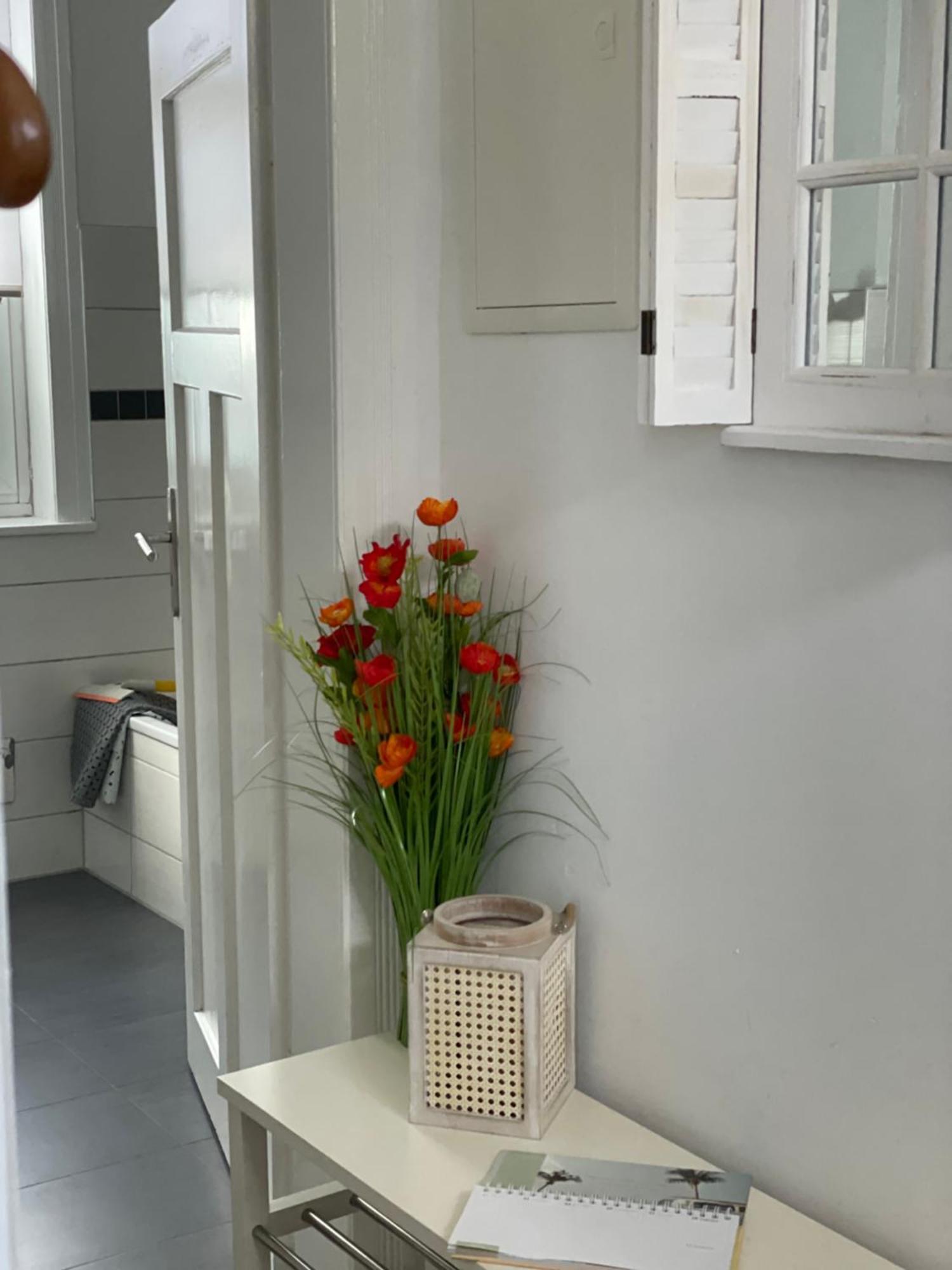 Heide-Ferienwohnung-졸타우 외부 사진