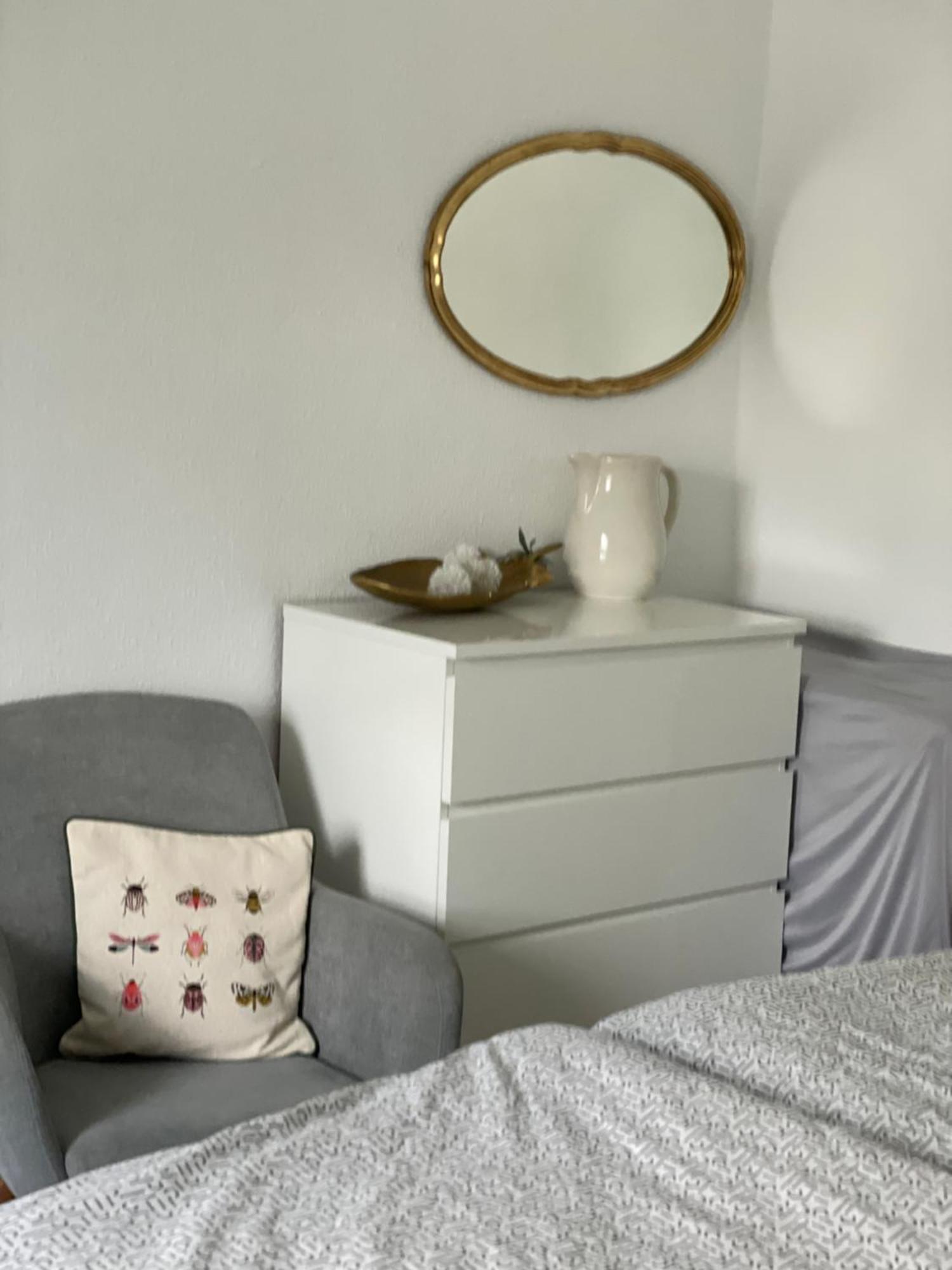 Heide-Ferienwohnung-졸타우 외부 사진