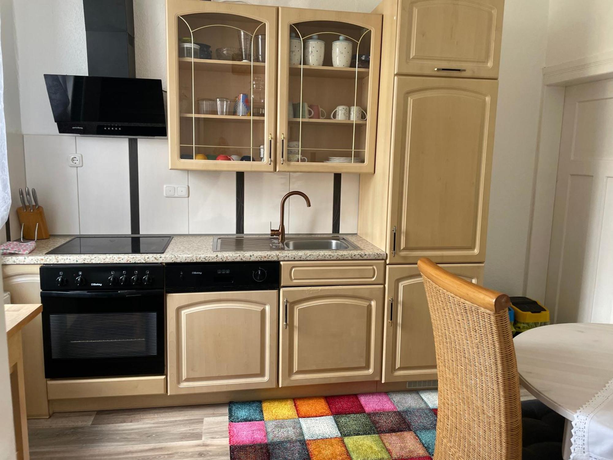 Heide-Ferienwohnung-졸타우 외부 사진